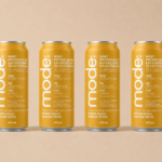 Mango Peach Whey Protein Water