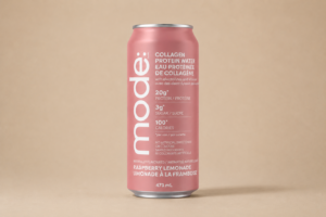 Raspberry Lemonade Collagen Protein Water